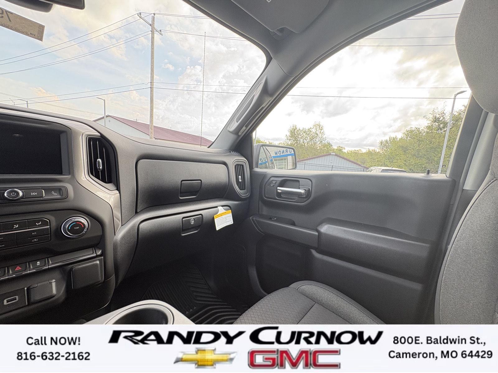 2026 Chevrolet Silverado 1500 Custom - Photo 27