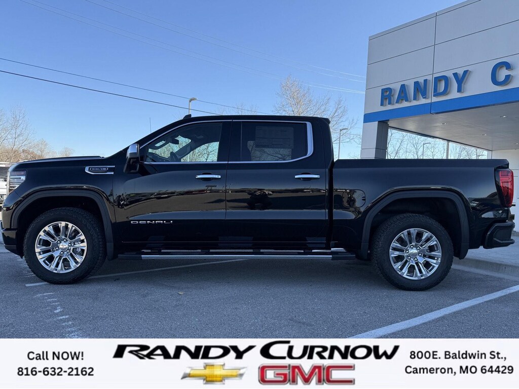 New 2026 GMC Sierra 1500 Denali Truck