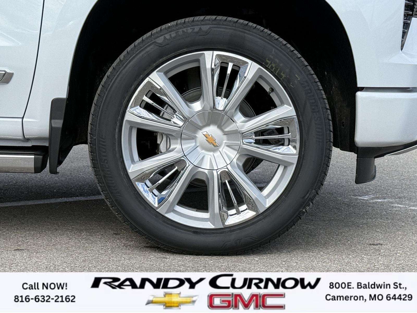 2026 Chevrolet Silverado 1500 High Country - Photo 13