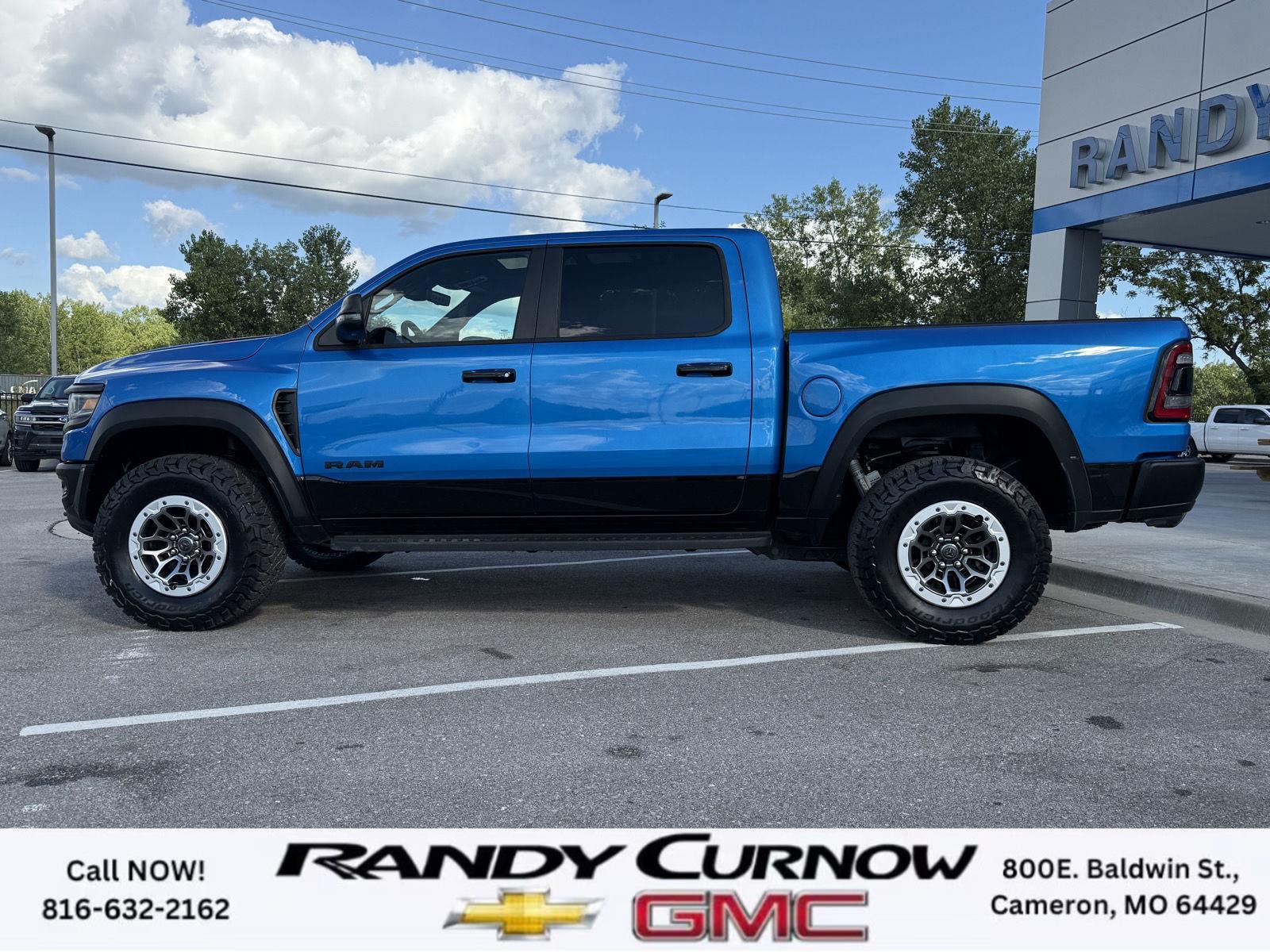 2024 Ram 1500 TRX photo 2