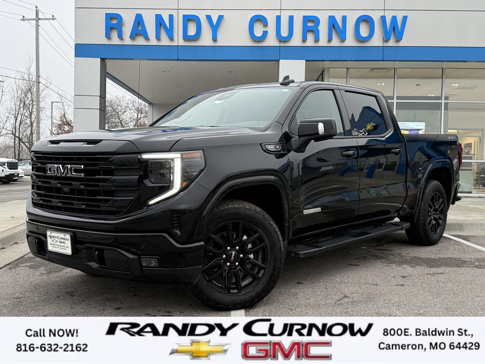 2025 GMC Sierra 1500 Elevation's photo