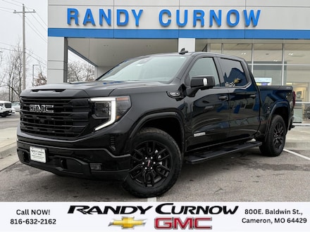 2025 GMC Sierra 1500 Elevation Truck