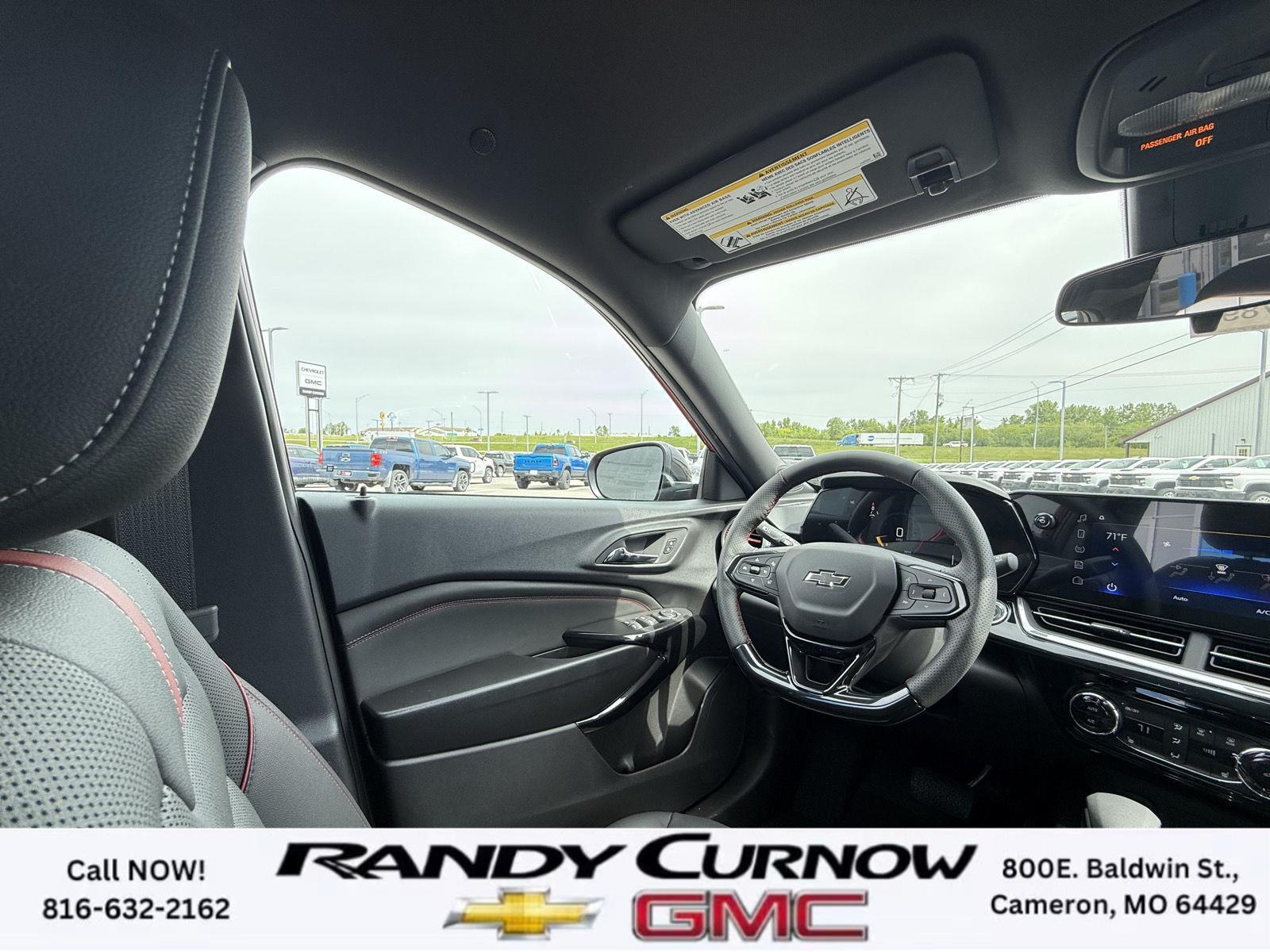 2026 Chevrolet Trax RS - Photo 31