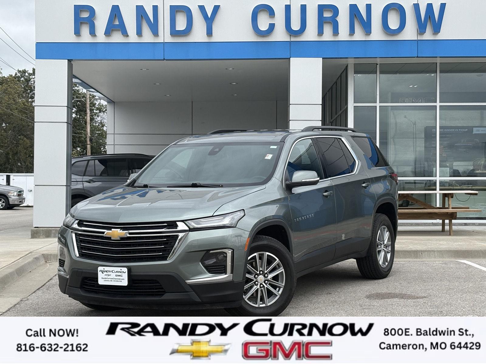 2023 Chevrolet Traverse