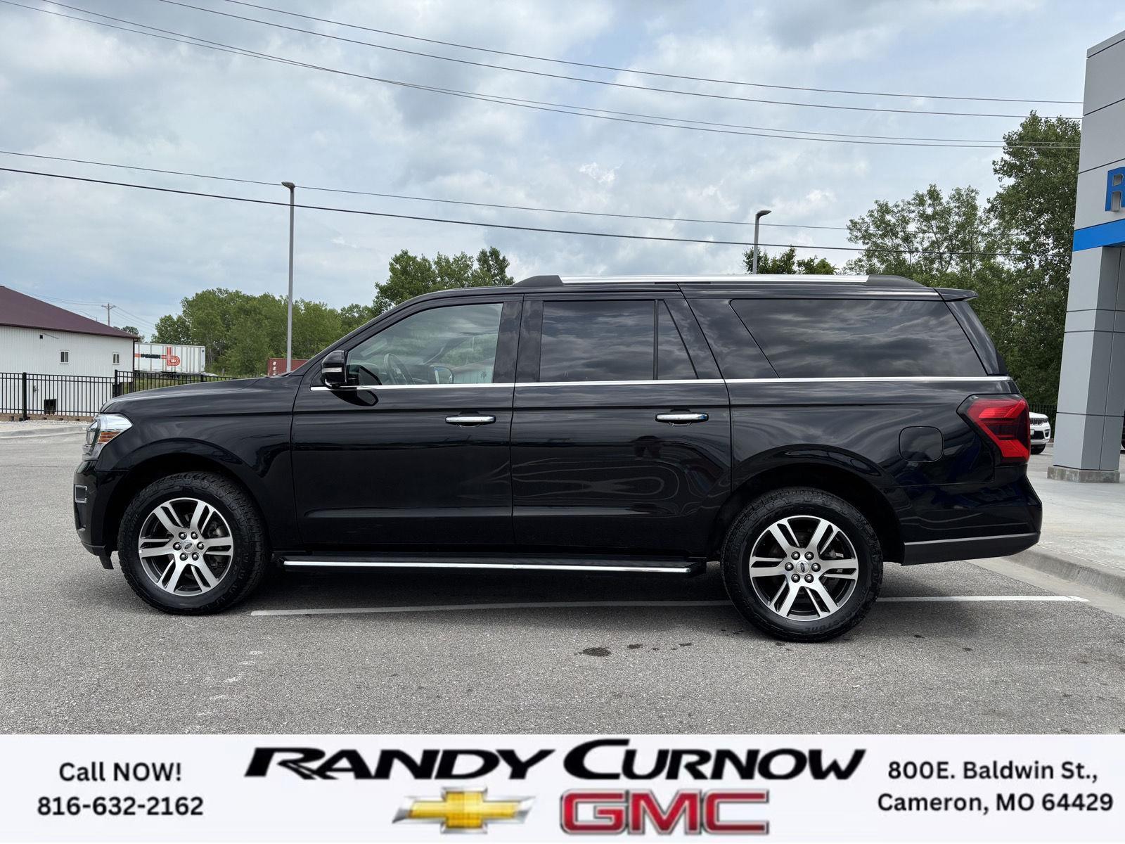 Used 2023 Ford Expedition Limited with VIN 1FMJK2A81PEA31698 for sale in Kansas City