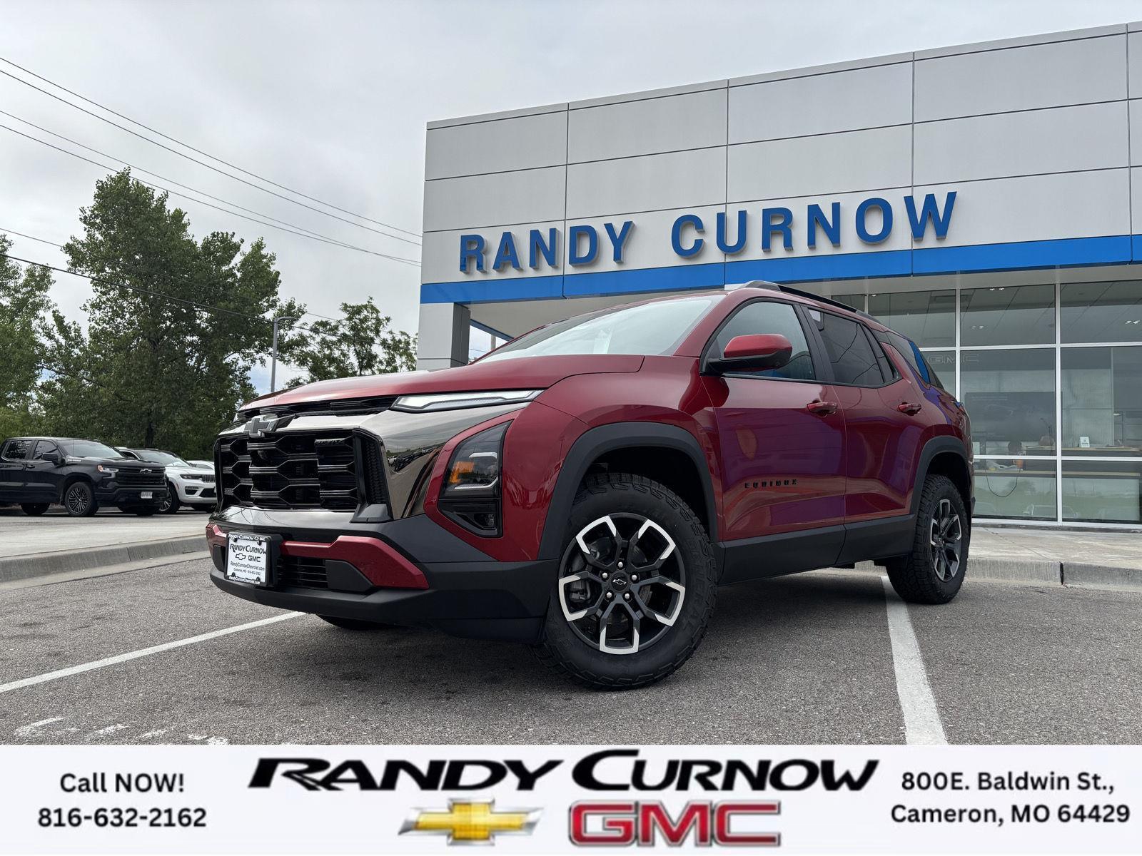 2026 Chevrolet Equinox Activ