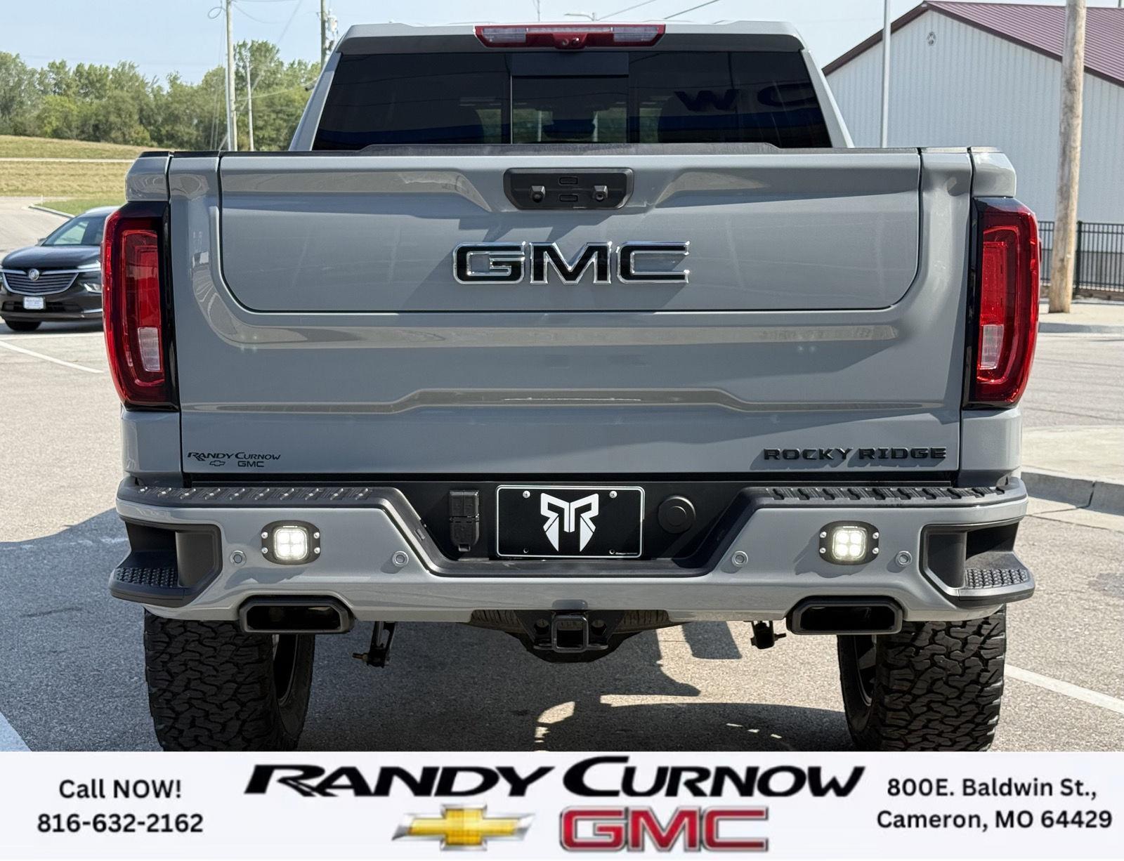 2025 Gmc Sierra 1500 AT4 photo 3