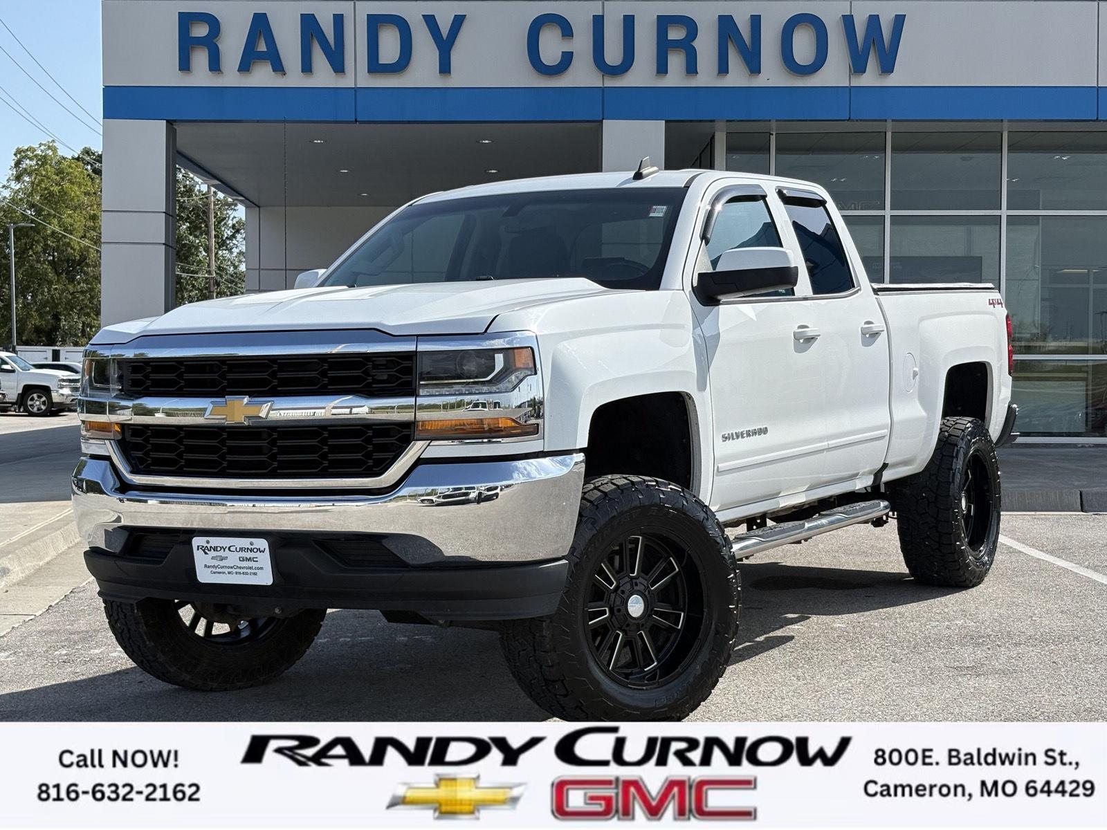 Used 2018 Chevrolet Silverado 1500 LT with VIN 1GCVKREC7JZ269620 for sale in Kansas City