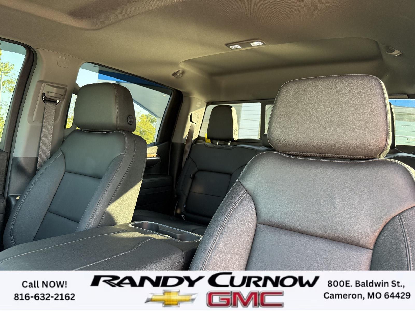 2025 Chevrolet Silverado 1500 LT Trail Boss - Photo 16