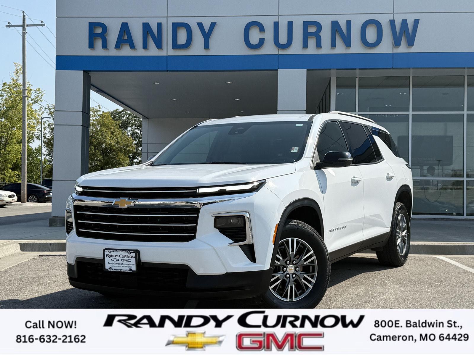 2024 Chevrolet Traverse
