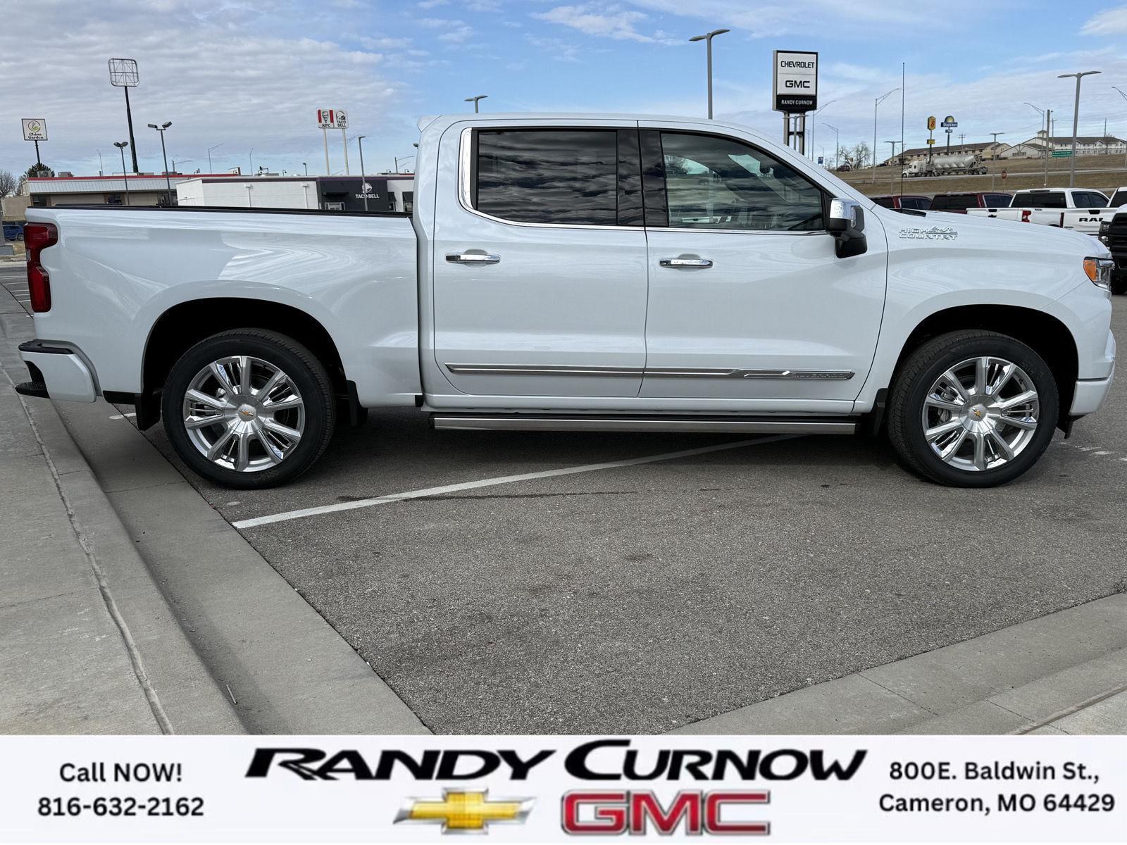 2026 Chevrolet Silverado 1500 High Country - Photo 10