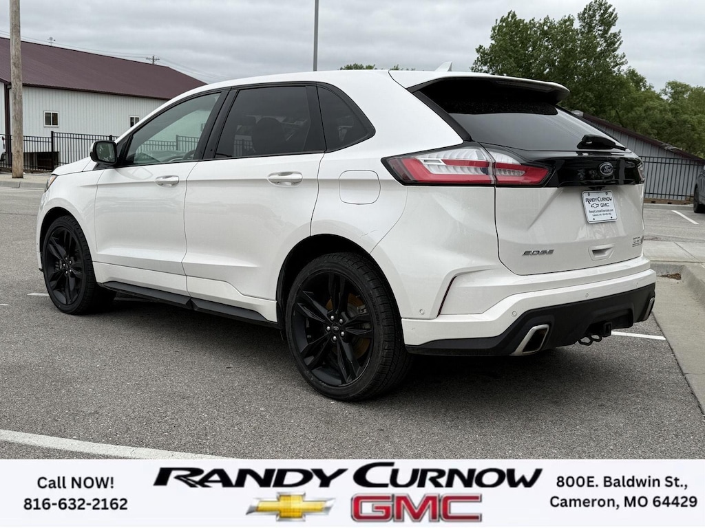 Used 2019 Ford Edge ST SUV