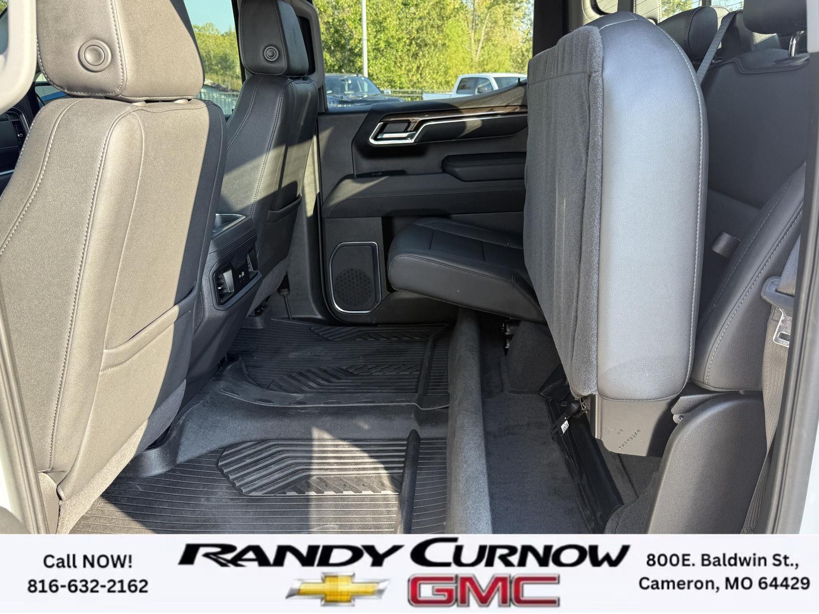 2025 Chevrolet Silverado 1500 LT Trail Boss - Photo 39