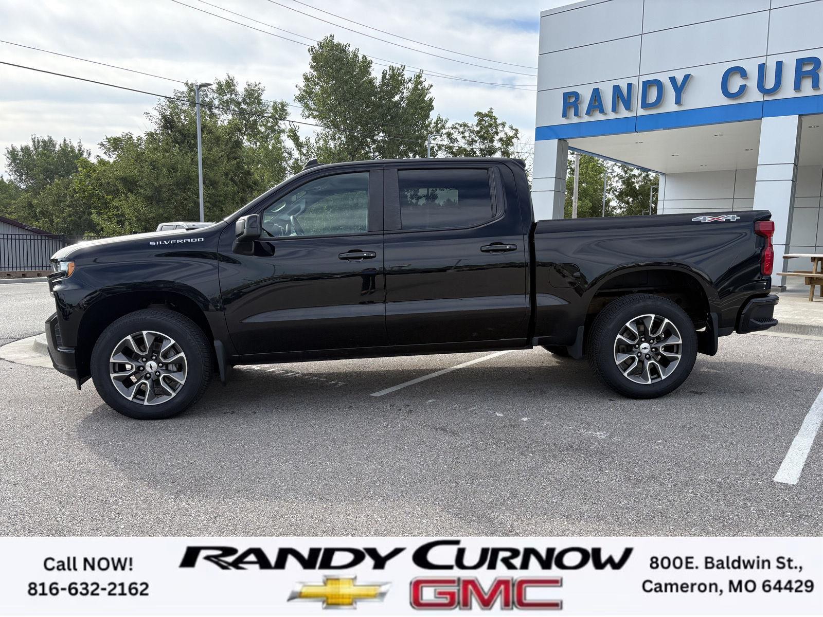 Used 2019 Chevrolet Silverado 1500 RST with VIN 3GCUYEED8KG131033 for sale in Kansas City
