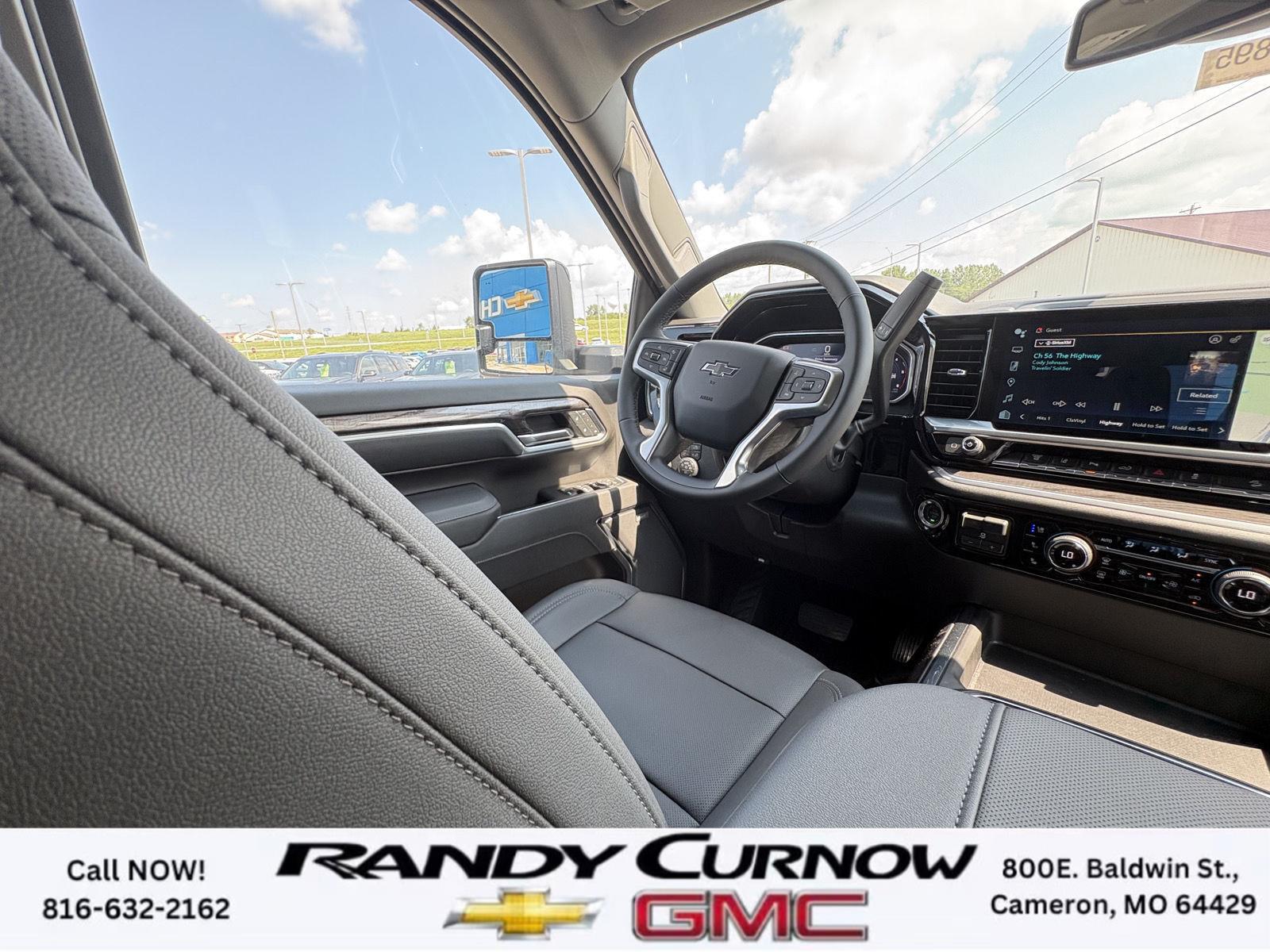 2026 Chevrolet Silverado 2500 HD LTZ - Photo 28
