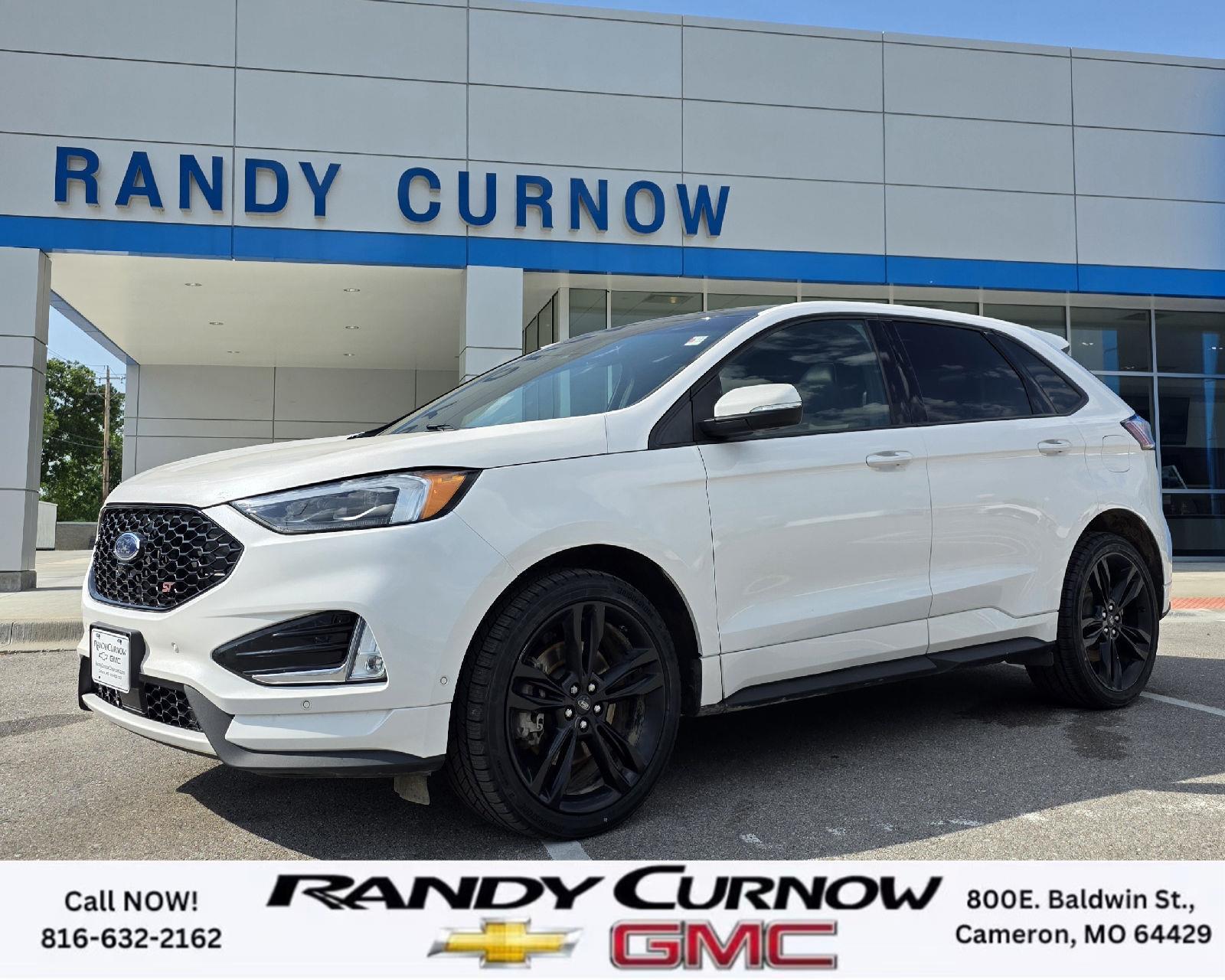 2019 Ford Edge ST AWD's photo