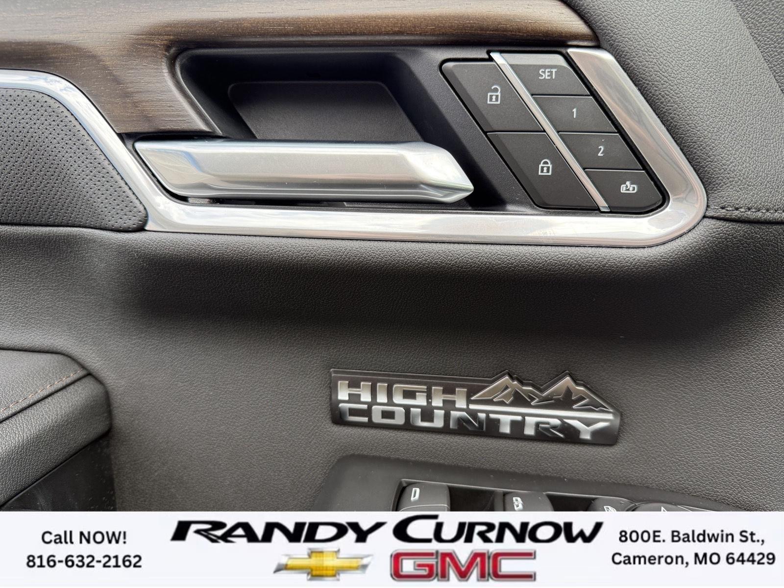 2026 Chevrolet Silverado 1500 High Country - Photo 15