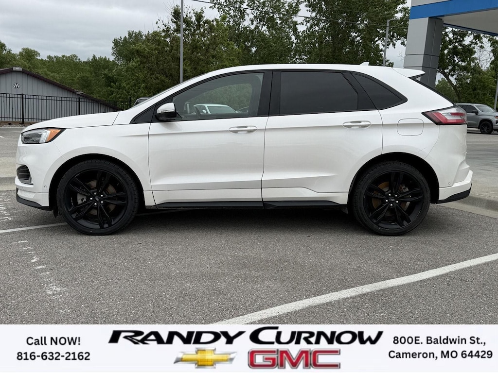Used 2019 Ford Edge ST SUV