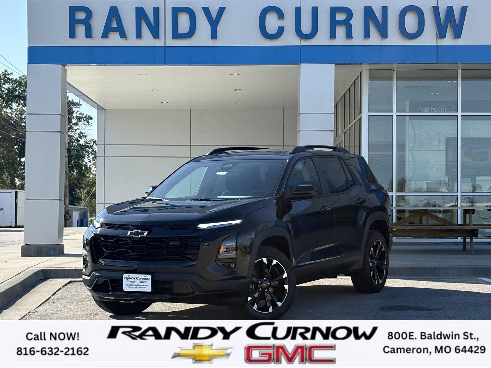 2027 Chevrolet Equinox