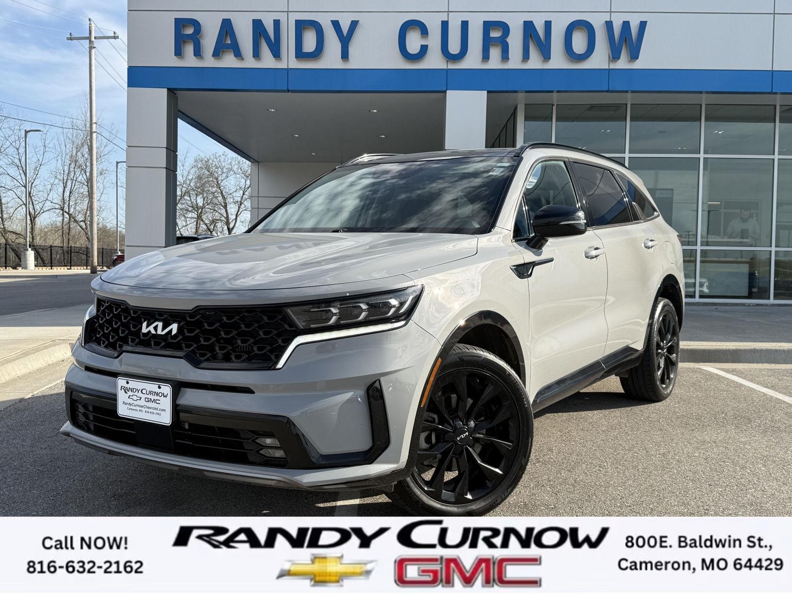 2023 Kia Sorento SX