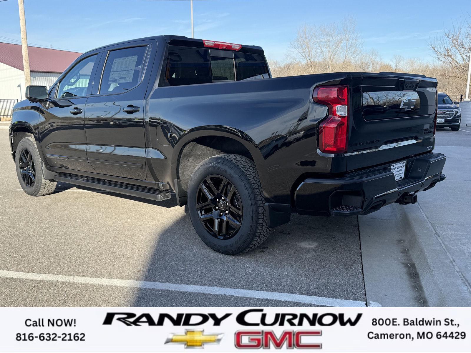 2026 Chevrolet Silverado 1500 High Country - Photo 3
