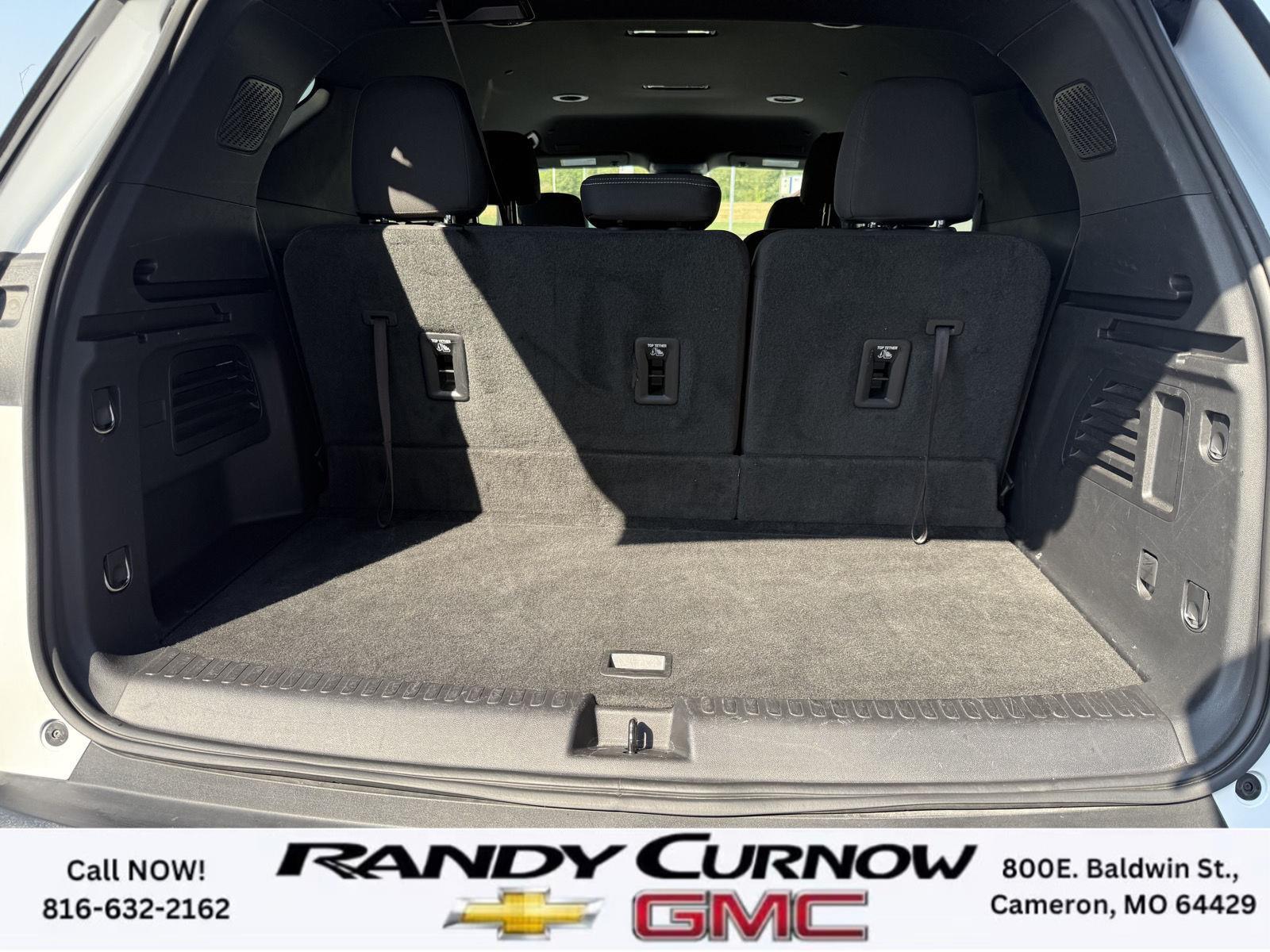 2024 Chevrolet Traverse 2LT - Photo 34