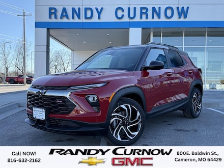 2026 Chevrolet Trailblazer RS SUV