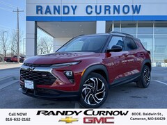 2026 Chevrolet Trailblazer RS SUV