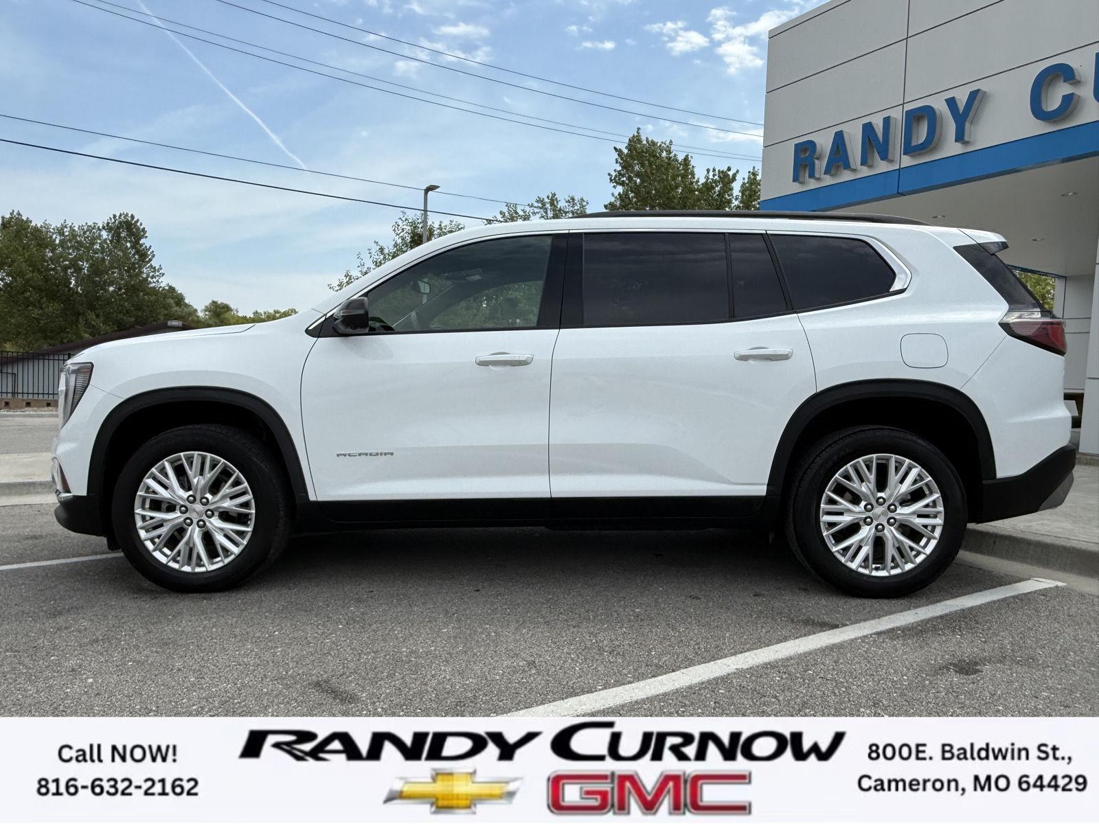 Used 2024 GMC Acadia Elevation with VIN 1GKENNKS9RJ201006 for sale in Kansas City