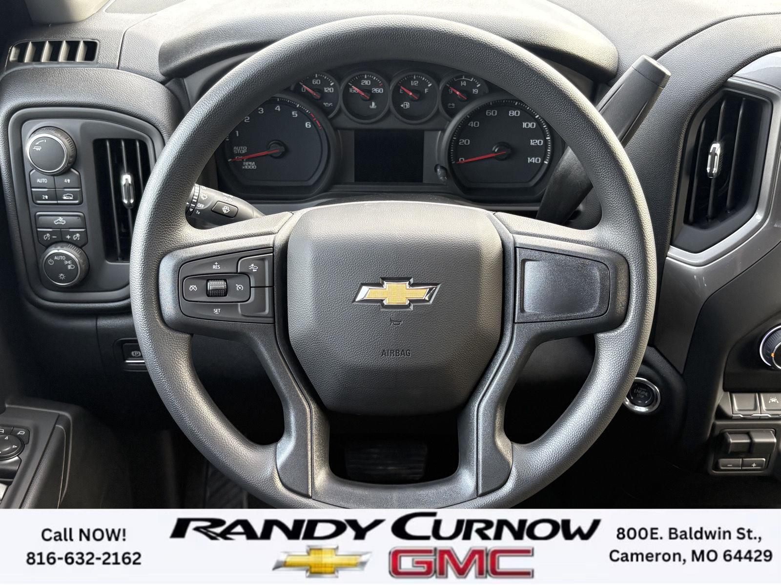 2026 Chevrolet Silverado 1500 Custom - Photo 21