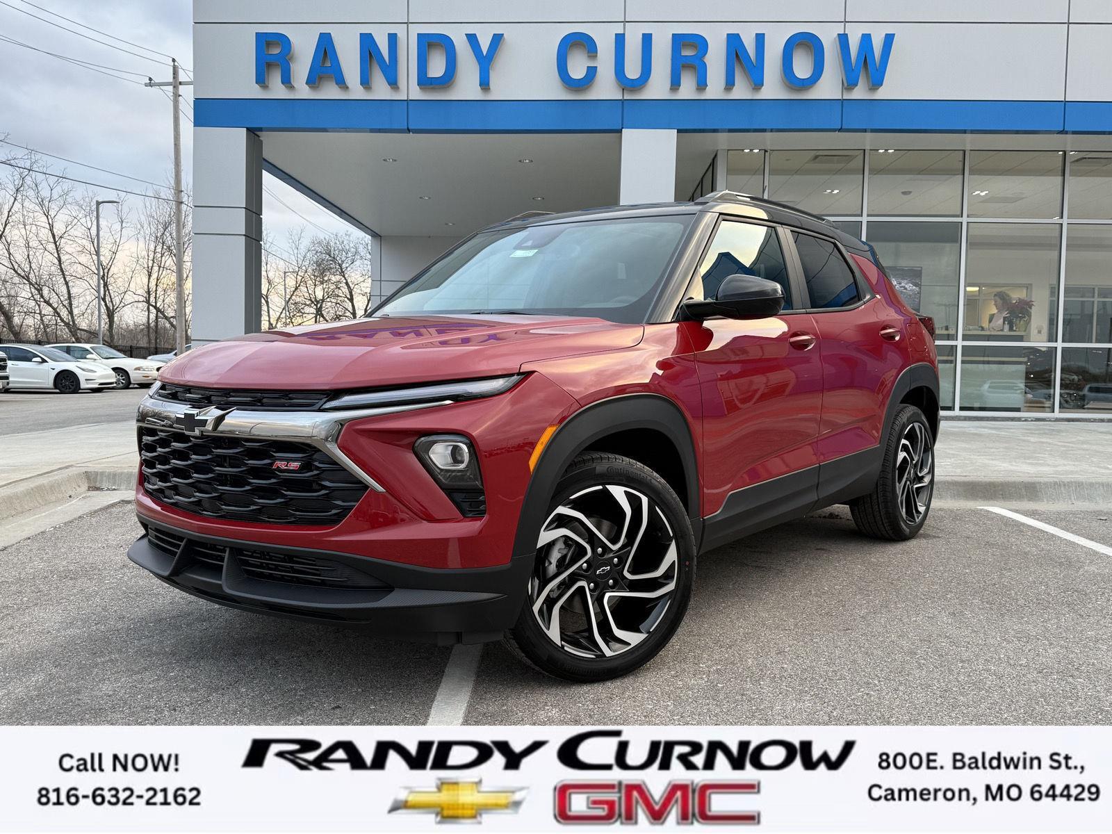 2026 Chevrolet Trailblazer RS's photo