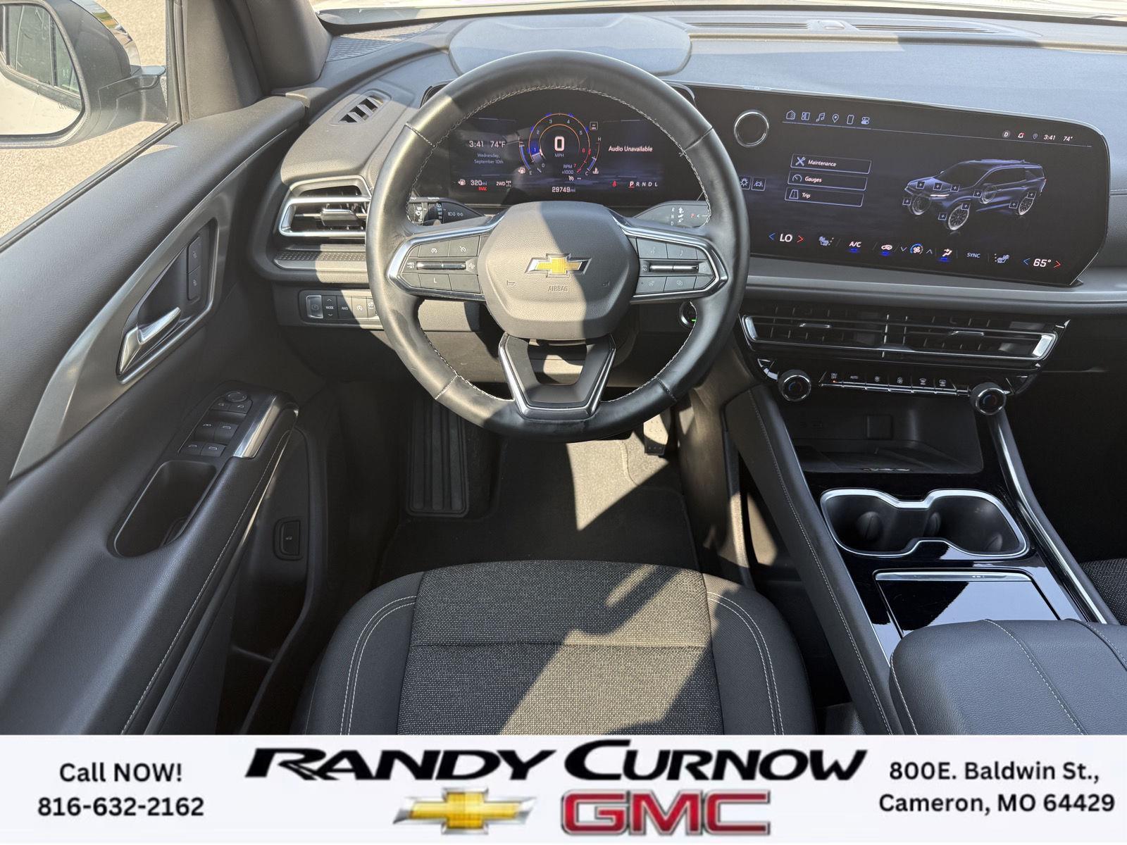 2024 Chevrolet Traverse 2LT - Photo 19