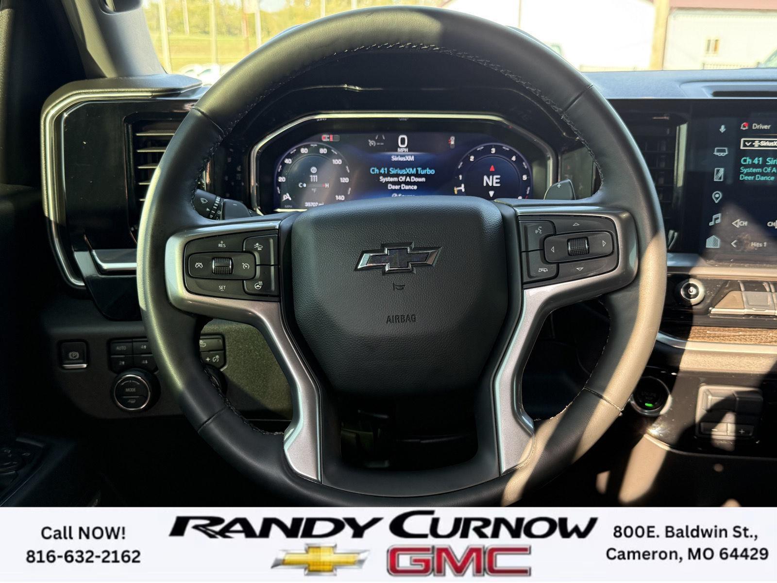 2025 Chevrolet Silverado 1500 LT Trail Boss - Photo 22