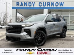 2026 Chevrolet Traverse LT SUV