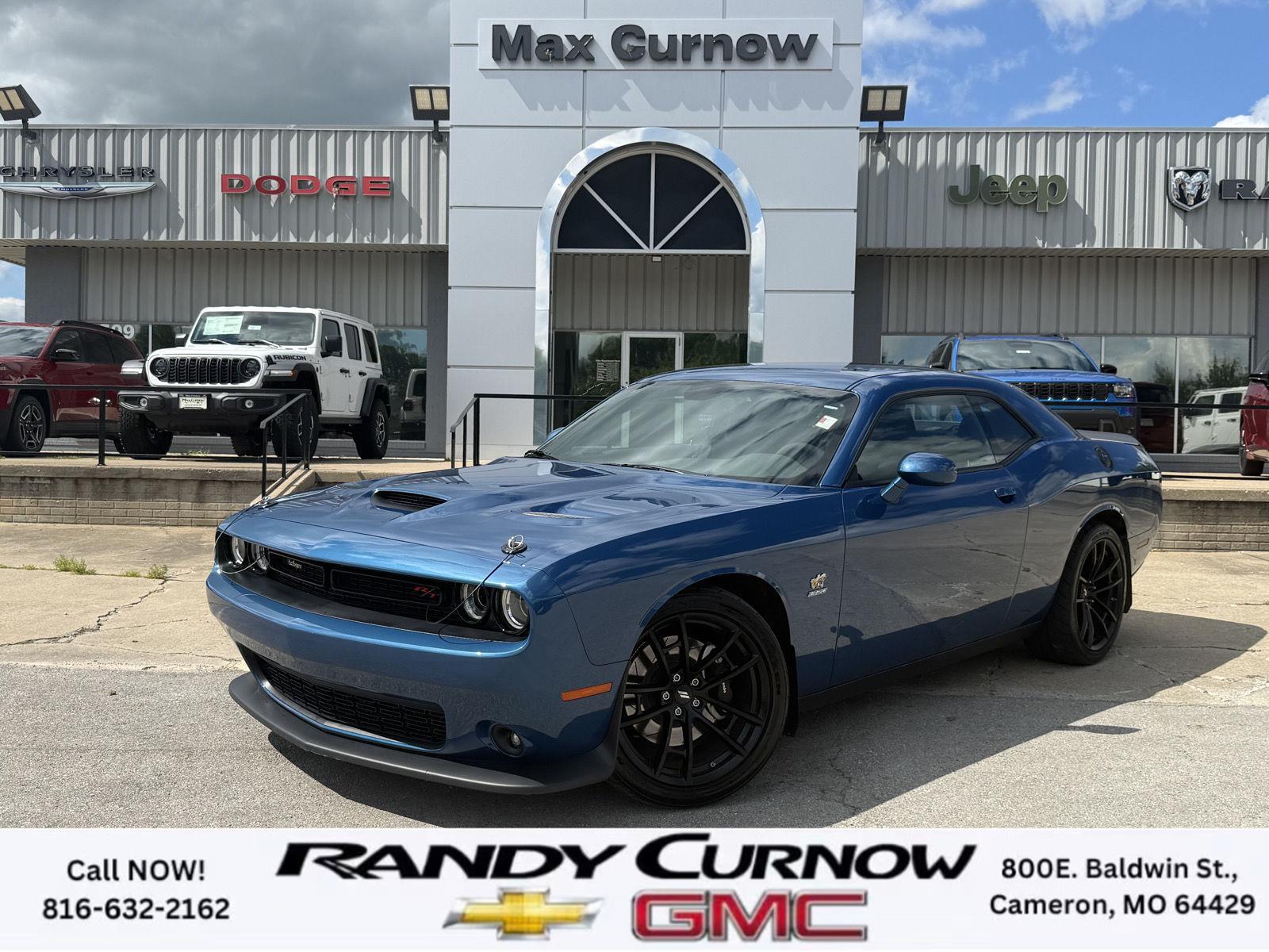 2020 Dodge Challenger R/T Scat Pack's photo