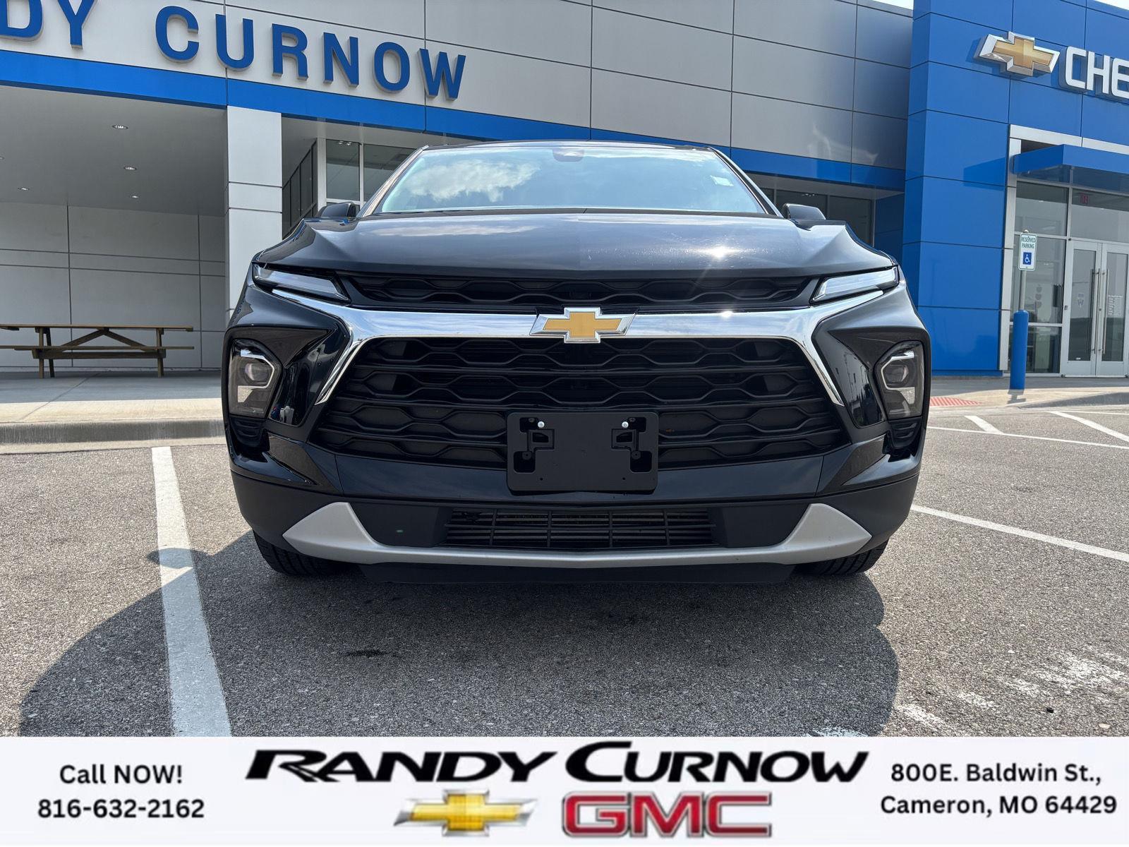 2025 Chevrolet Blazer 2LT - Photo 8