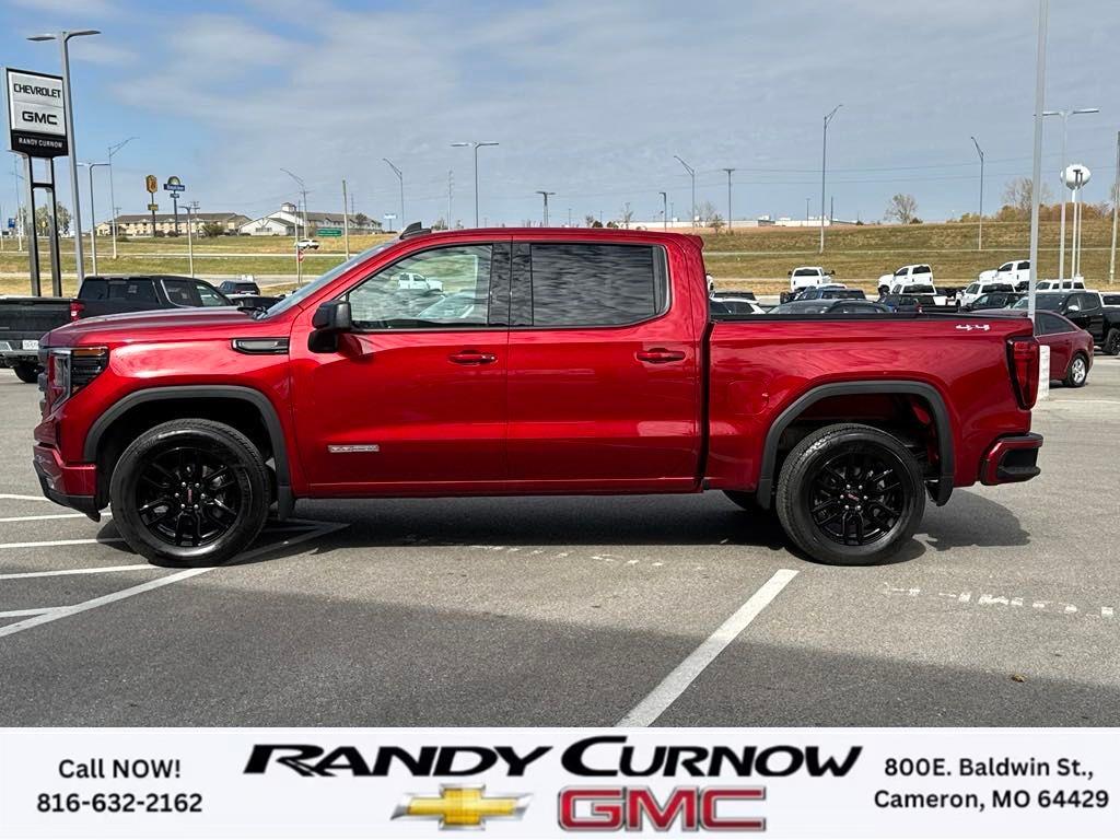 Used 2024 GMC Sierra 1500 Elevation with VIN 3GTPUJEK7RG190746 for sale in Kansas City
