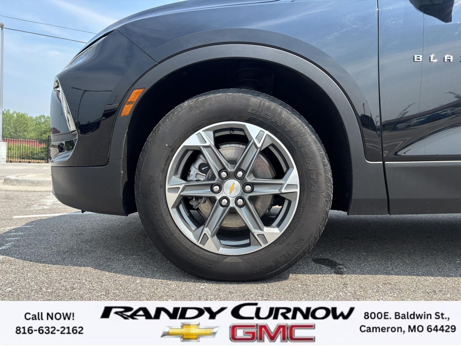 2025 Chevrolet Blazer 2LT - Photo 31