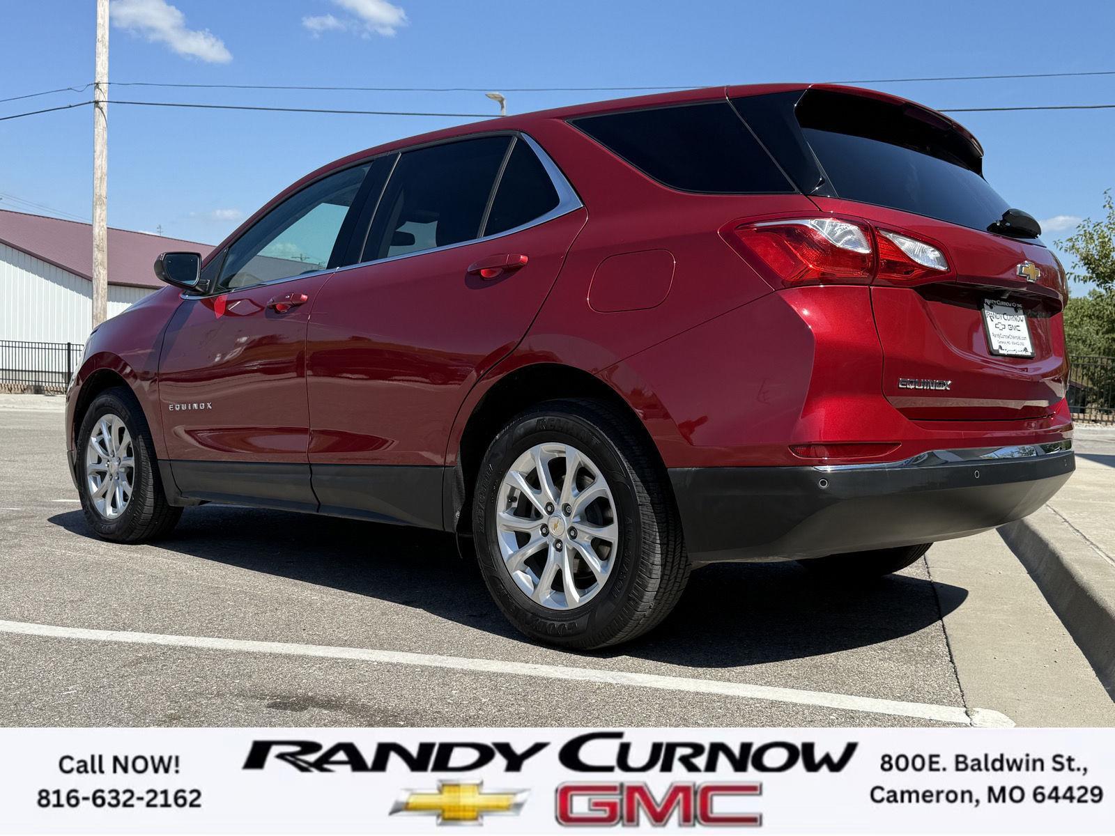 2020 Chevrolet Equinox photo 3