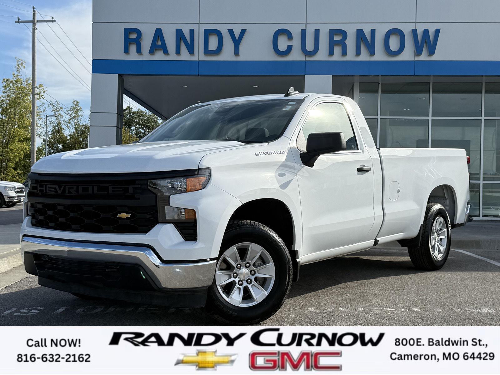 2024 Chevrolet Silverado 1500 Work Truck's photo