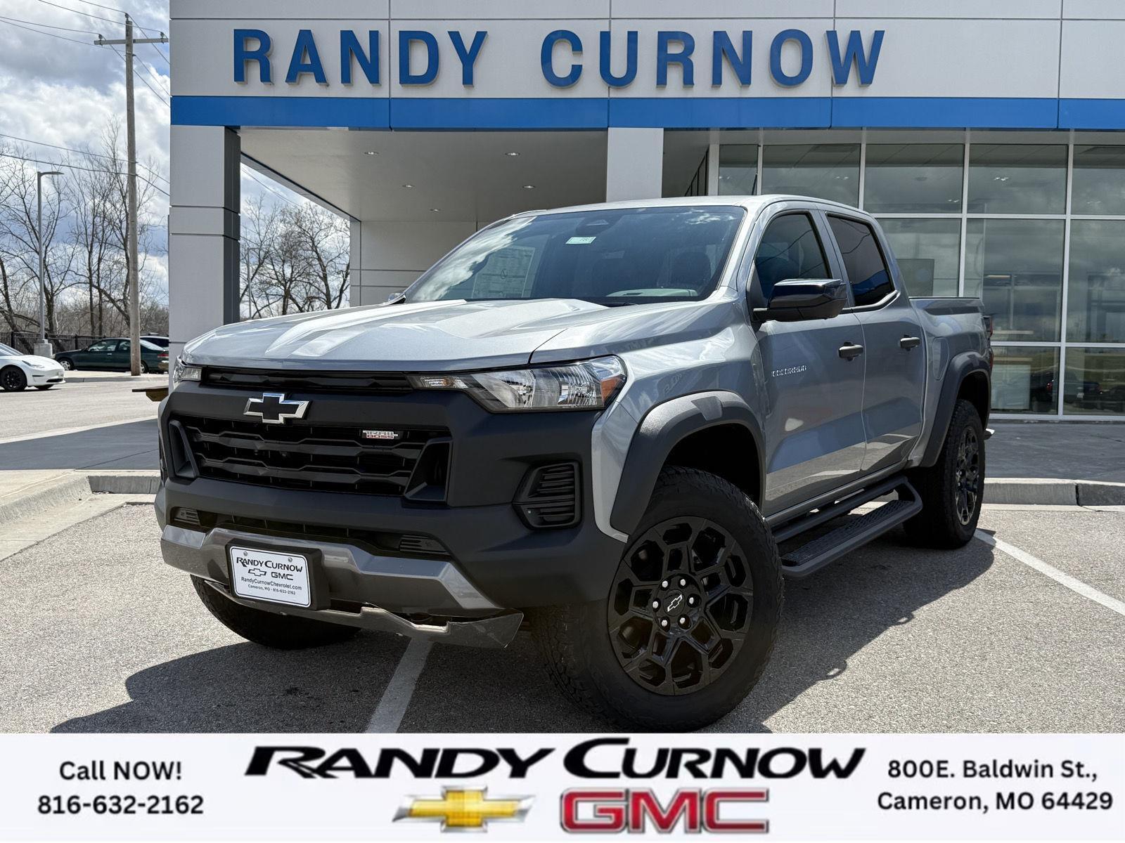 2026 Chevrolet Colorado