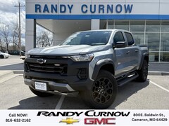 2026 Chevrolet Colorado Trail Boss Truck