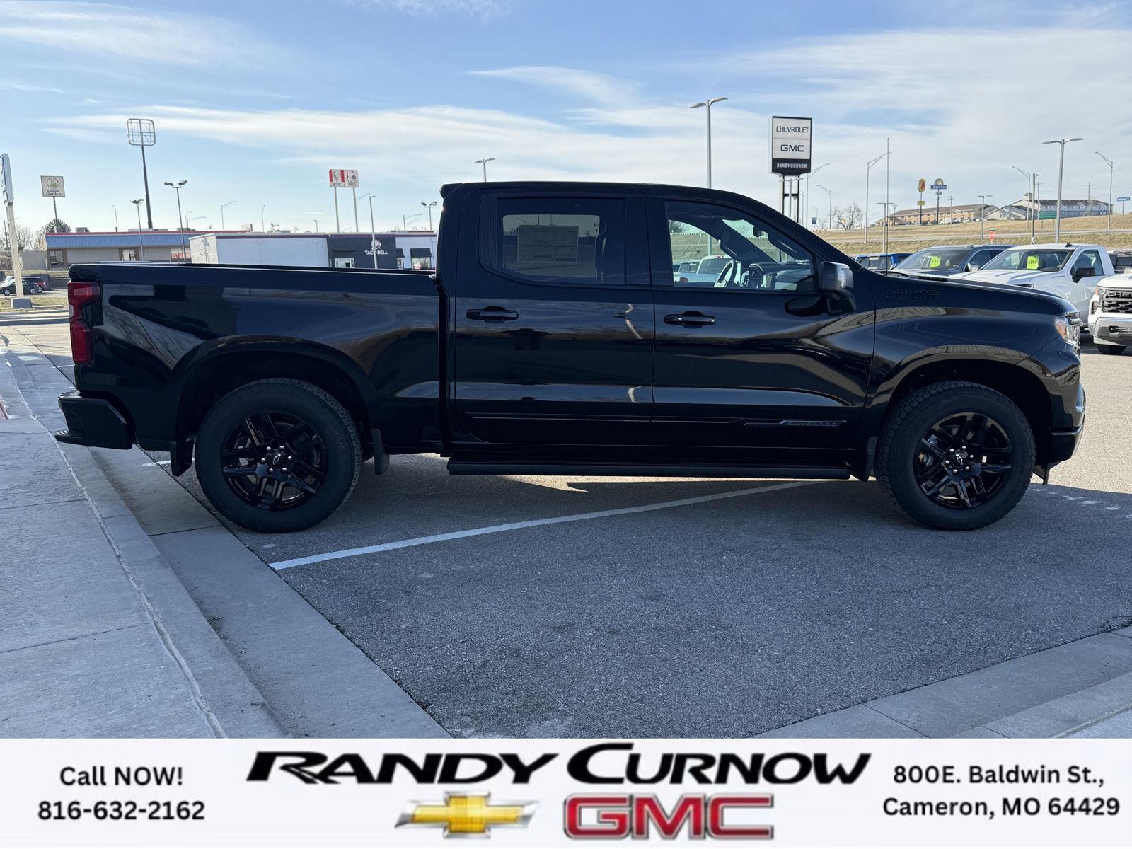 2026 Chevrolet Silverado 1500 High Country - Photo 9