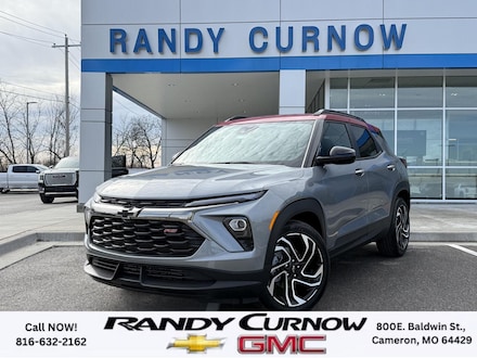 2026 Chevrolet Trailblazer RS SUV