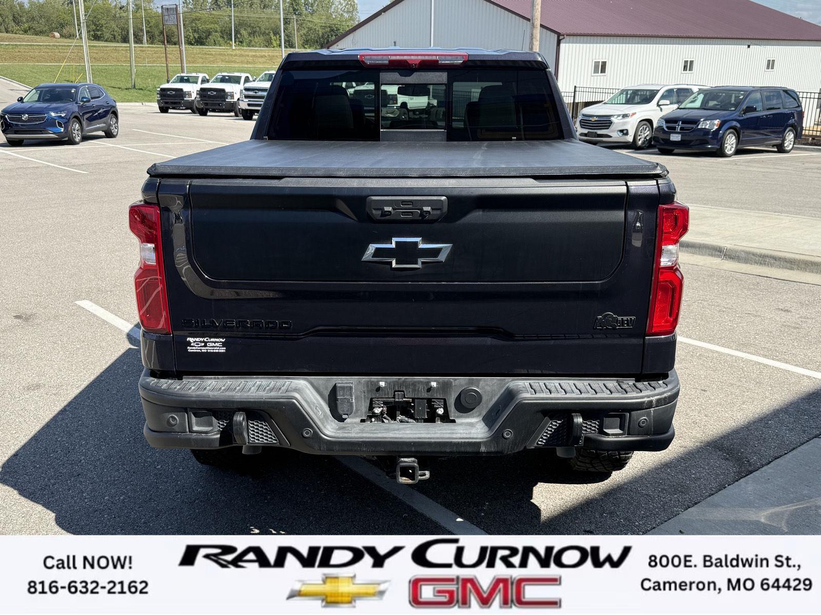 2024 Chevrolet Silverado 1500 ZR2 photo 3