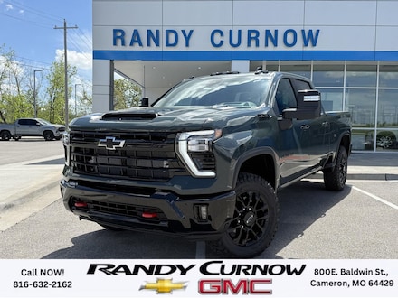 2026 Chevrolet Silverado 2500 HD LTZ Truck