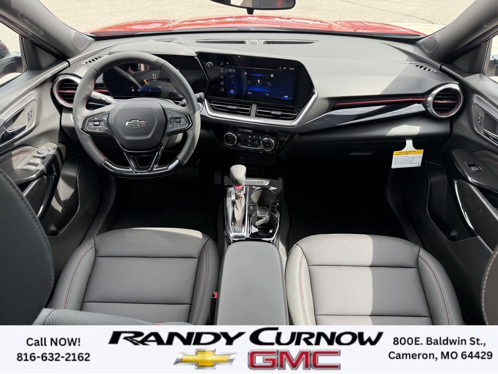 2026 Chevrolet Trax RS - Photo 18