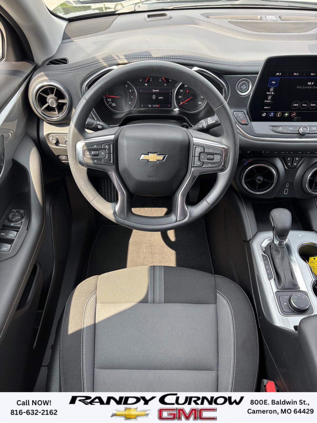 2025 Chevrolet Blazer 2LT - Photo 15