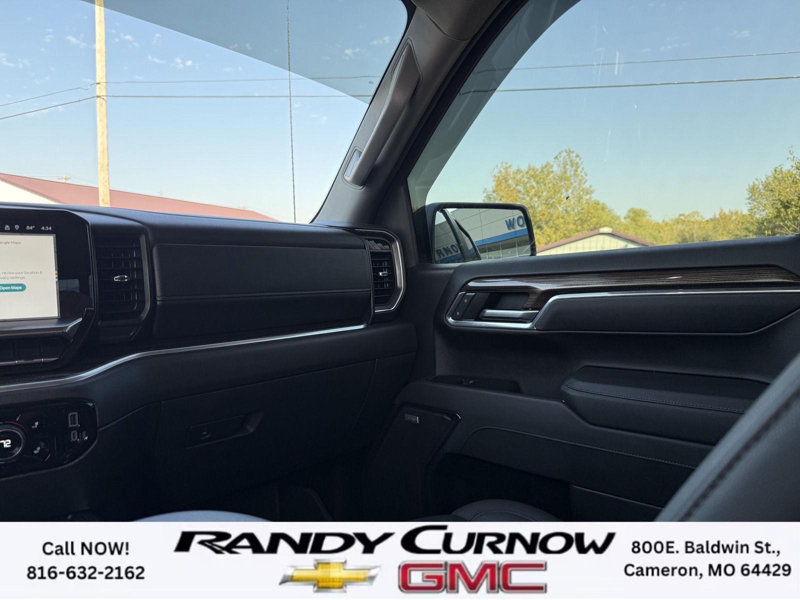 2025 Chevrolet Silverado 1500 LT Trail Boss - Photo 35