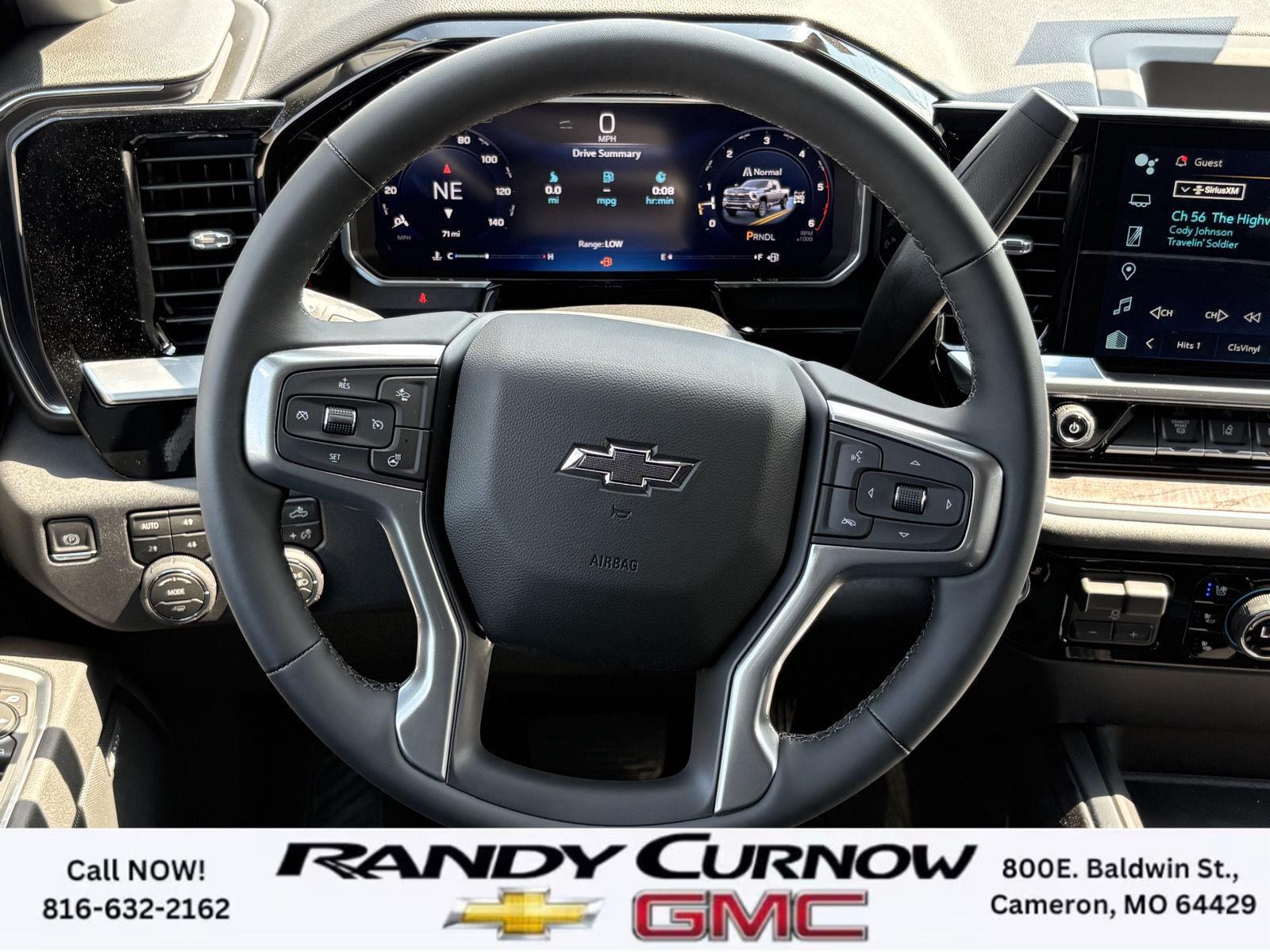2026 Chevrolet Silverado 2500 HD LTZ - Photo 19